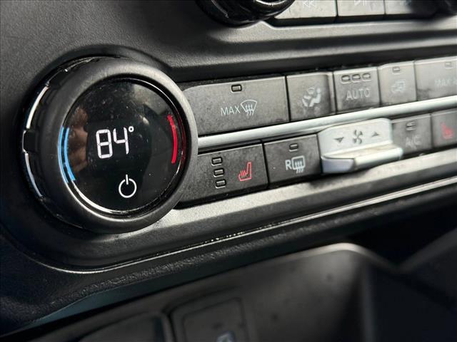 used 2023 Ford Bronco car, priced at $35,498