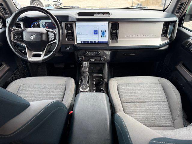 used 2023 Ford Bronco car, priced at $35,498