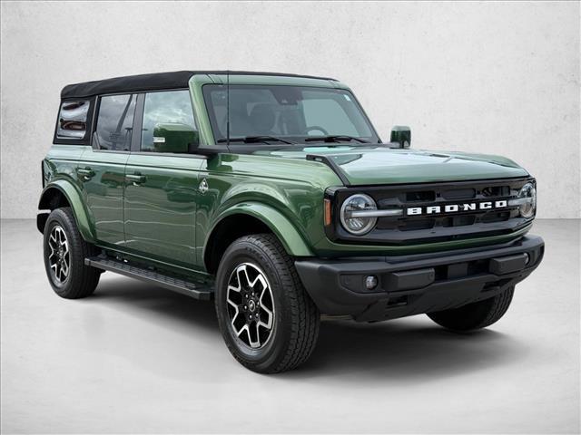used 2023 Ford Bronco car, priced at $35,498