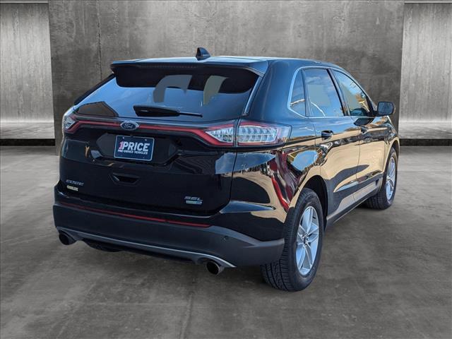 used 2017 Ford Edge car, priced at $11,995