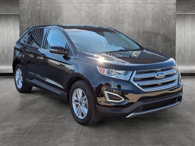 used 2017 Ford Edge car, priced at $11,995