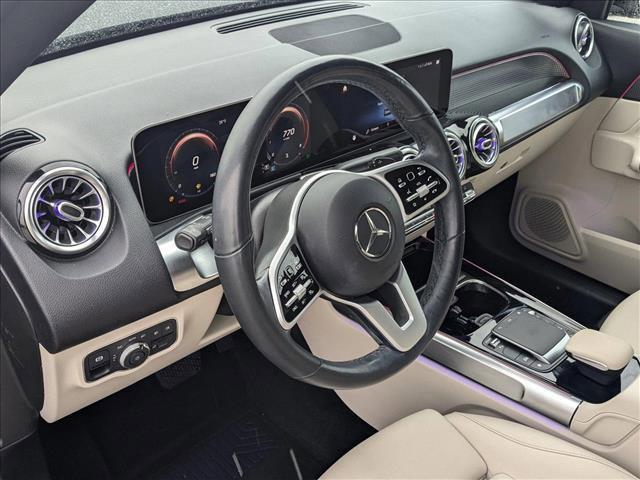 used 2021 Mercedes-Benz GLB 250 car, priced at $27,795