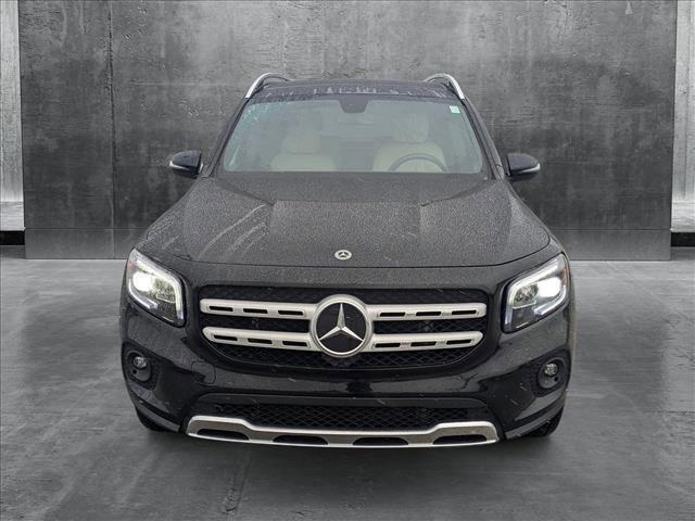 used 2021 Mercedes-Benz GLB 250 car, priced at $27,795