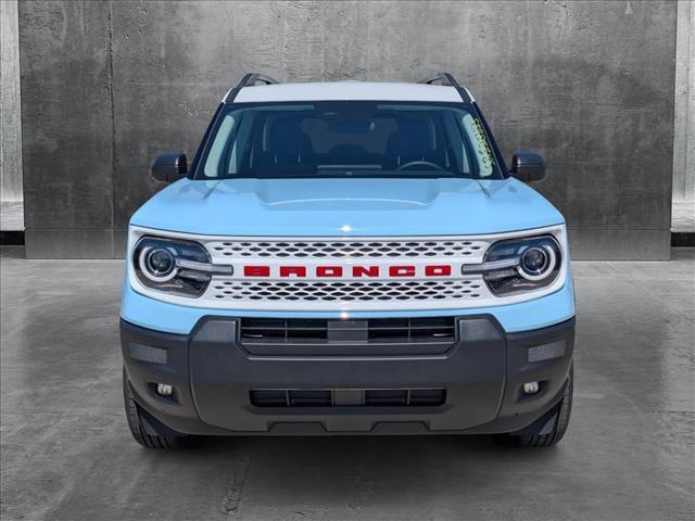 new 2025 Ford Bronco Sport car, priced at $35,482
