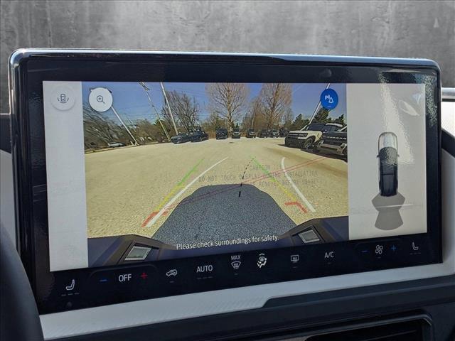 new 2025 Ford Bronco Sport car, priced at $35,482