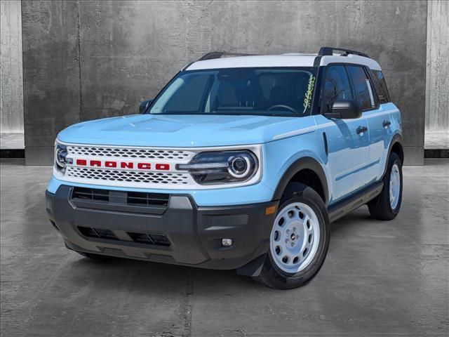 new 2025 Ford Bronco Sport car, priced at $35,482