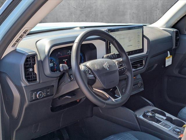 new 2025 Ford Bronco Sport car, priced at $35,482