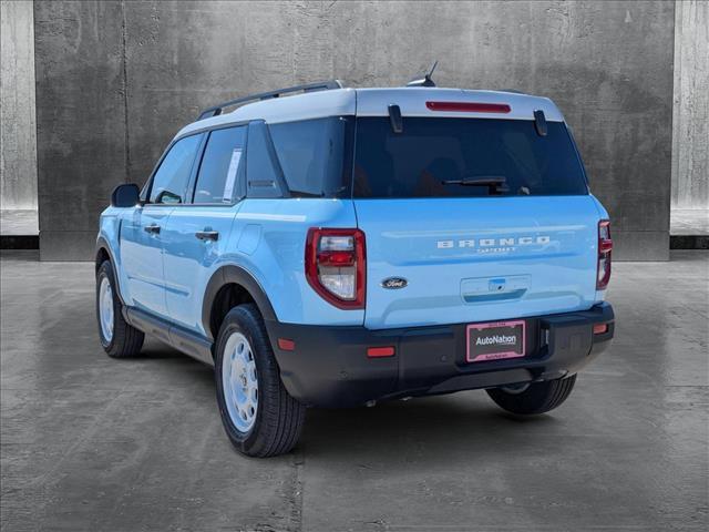 new 2025 Ford Bronco Sport car, priced at $35,482
