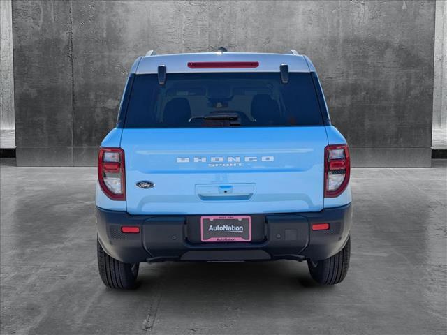 new 2025 Ford Bronco Sport car, priced at $35,482