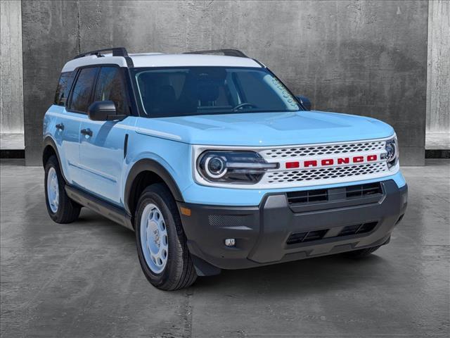 new 2025 Ford Bronco Sport car, priced at $35,482
