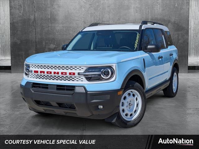 new 2025 Ford Bronco Sport car, priced at $35,482