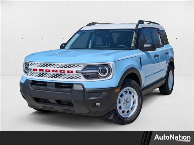new 2025 Ford Bronco Sport car, priced at $33,565