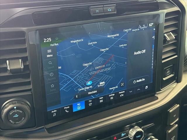 new 2025 Ford F-150 car