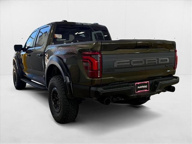 new 2025 Ford F-150 car