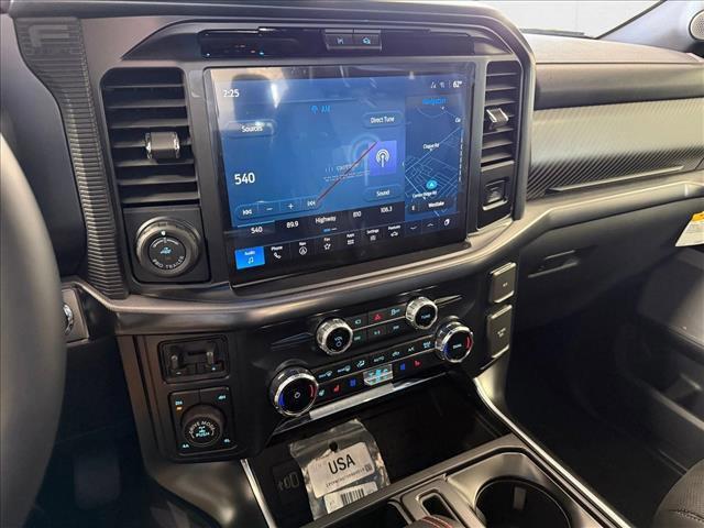 new 2025 Ford F-150 car