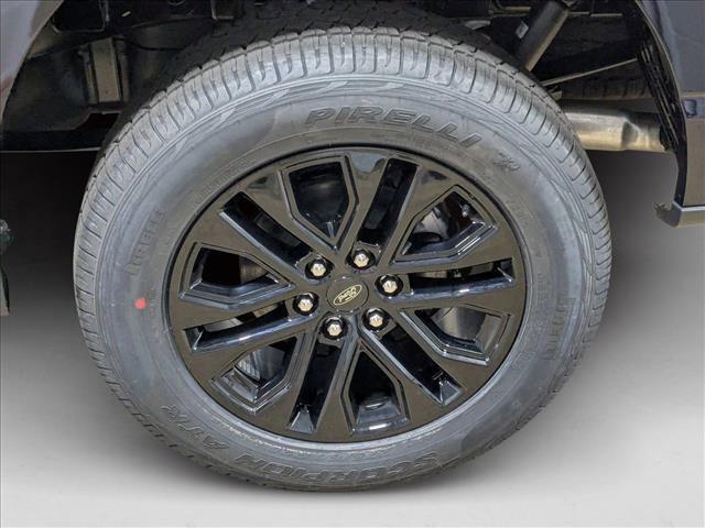 new 2025 Ford F-150 car, priced at $54,560