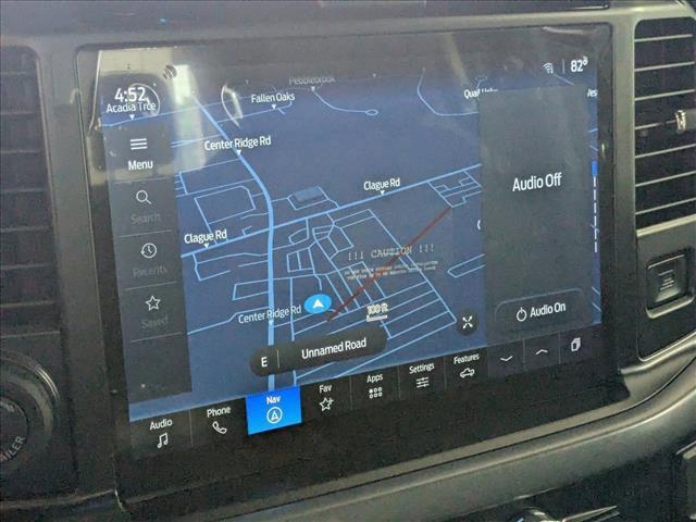 new 2025 Ford F-150 car, priced at $54,560