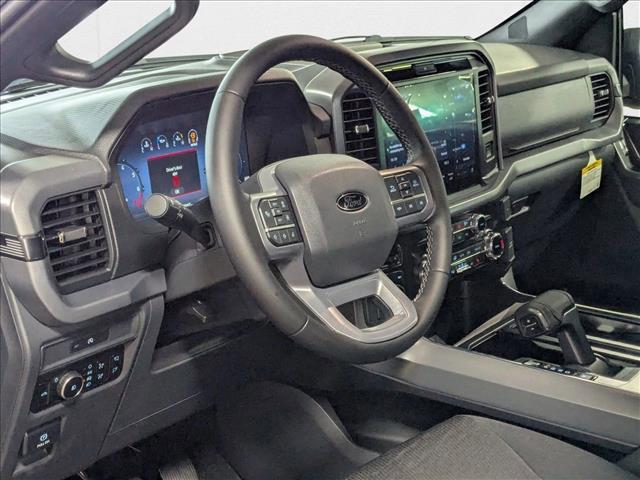 new 2025 Ford F-150 car, priced at $54,560