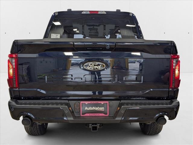 new 2025 Ford F-150 car, priced at $54,560