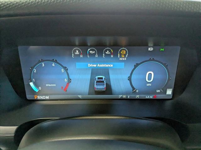 new 2025 Ford F-150 car, priced at $54,560