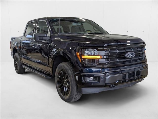 new 2025 Ford F-150 car, priced at $54,560