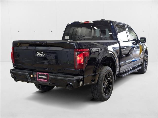 new 2025 Ford F-150 car, priced at $54,560