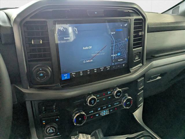 new 2025 Ford F-150 car, priced at $54,560