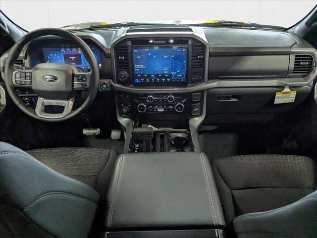 new 2025 Ford F-150 car, priced at $54,560