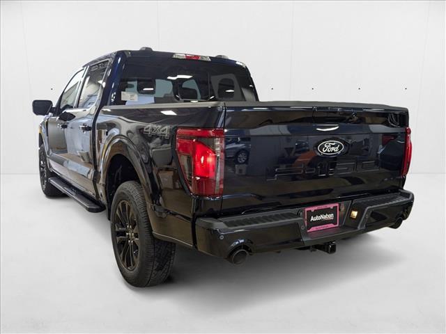 new 2025 Ford F-150 car, priced at $54,560