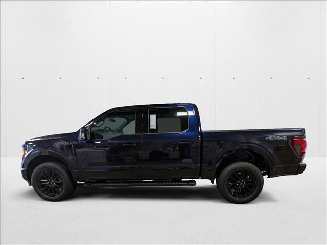 new 2025 Ford F-150 car, priced at $54,560