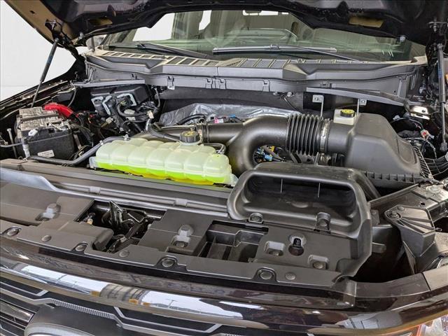 new 2025 Ford F-150 car, priced at $54,560