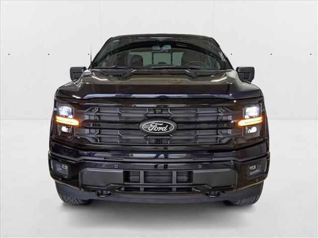 new 2025 Ford F-150 car, priced at $54,560