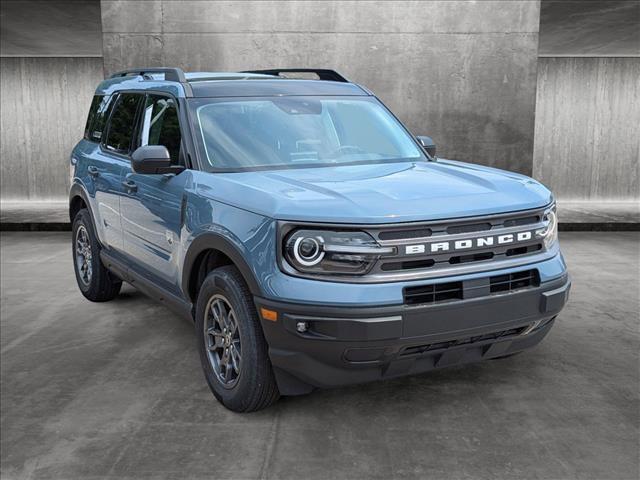 new 2024 Ford Bronco Sport car, priced at $34,063