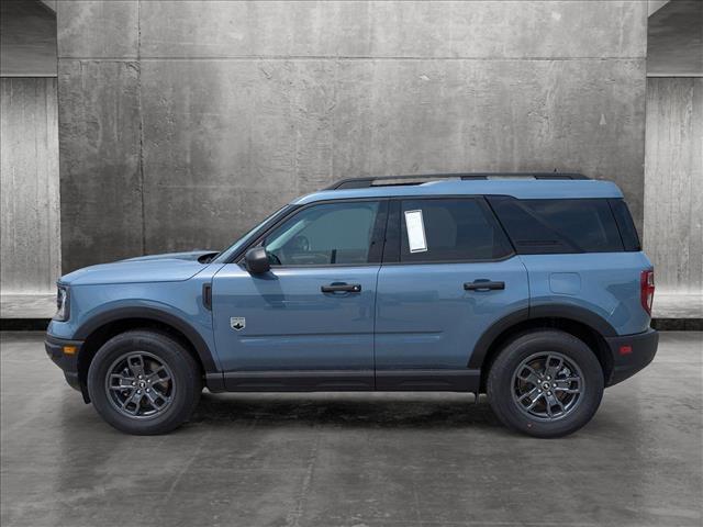 new 2024 Ford Bronco Sport car, priced at $34,063