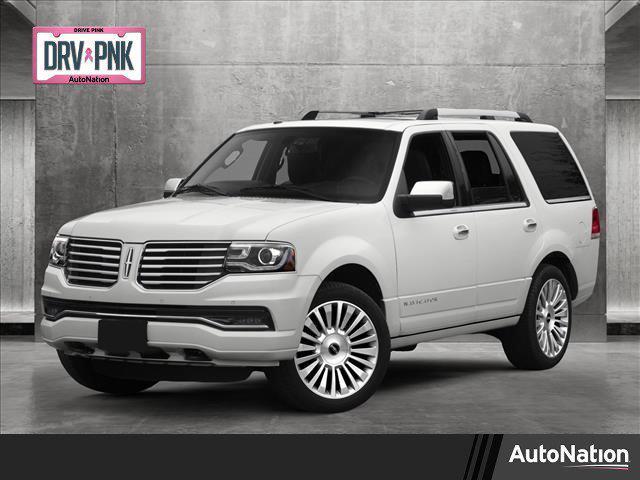 used 2015 Lincoln Navigator car, priced at $11,795