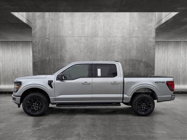 new 2024 Ford F-150 car, priced at $53,392