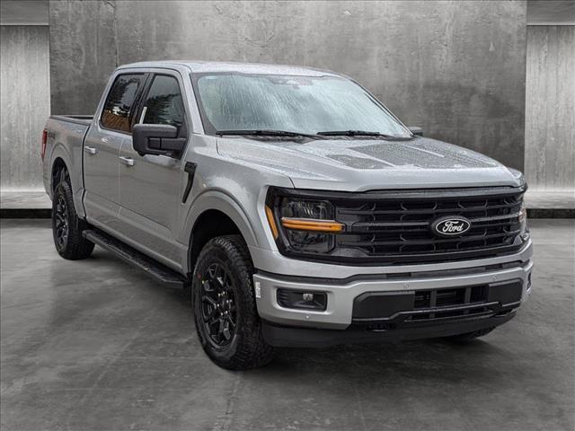 new 2024 Ford F-150 car, priced at $53,392