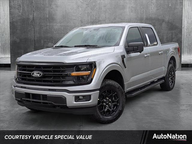 new 2024 Ford F-150 car, priced at $50,958