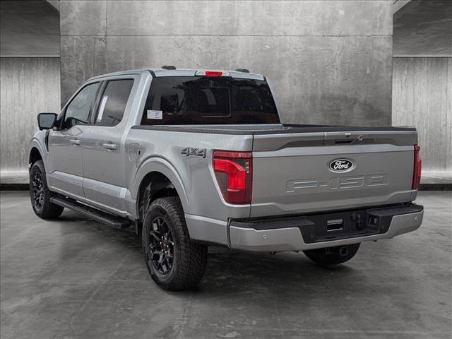 new 2024 Ford F-150 car, priced at $53,392