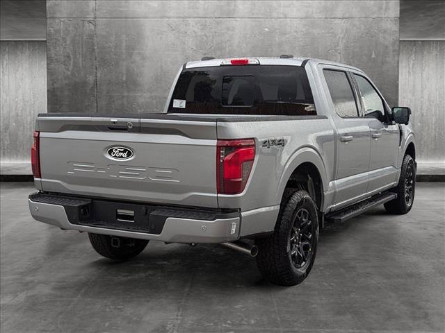 new 2024 Ford F-150 car, priced at $53,392