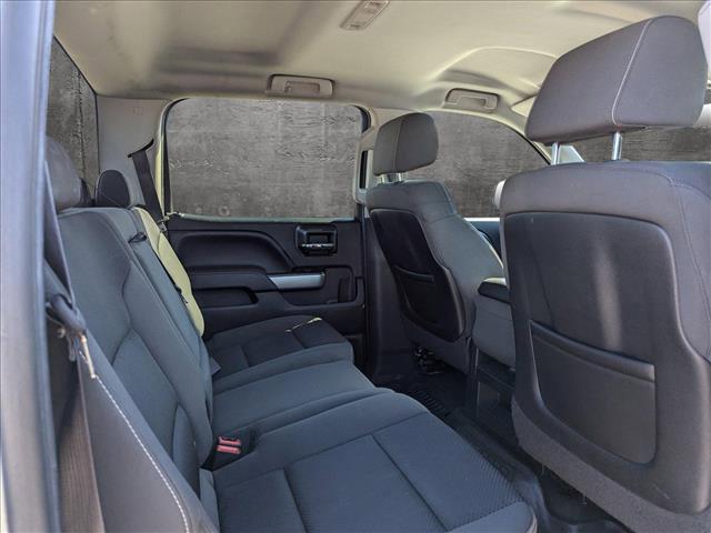 used 2015 Chevrolet Silverado 1500 car, priced at $21,695