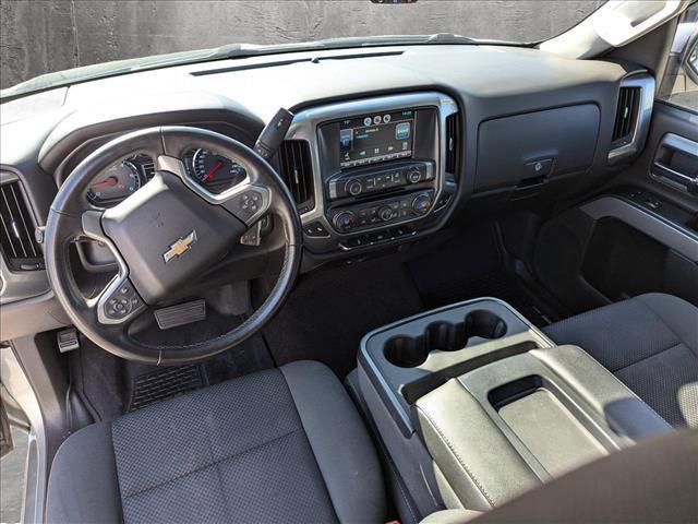 used 2015 Chevrolet Silverado 1500 car, priced at $21,695