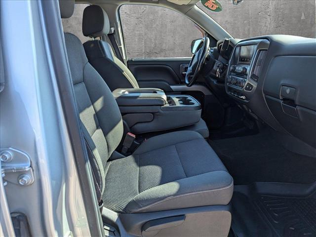 used 2015 Chevrolet Silverado 1500 car, priced at $21,695