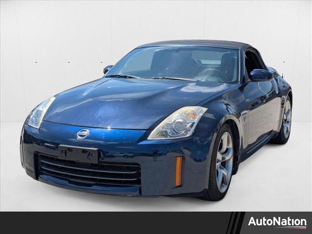 used 2007 Nissan 350Z car, priced at $11,975