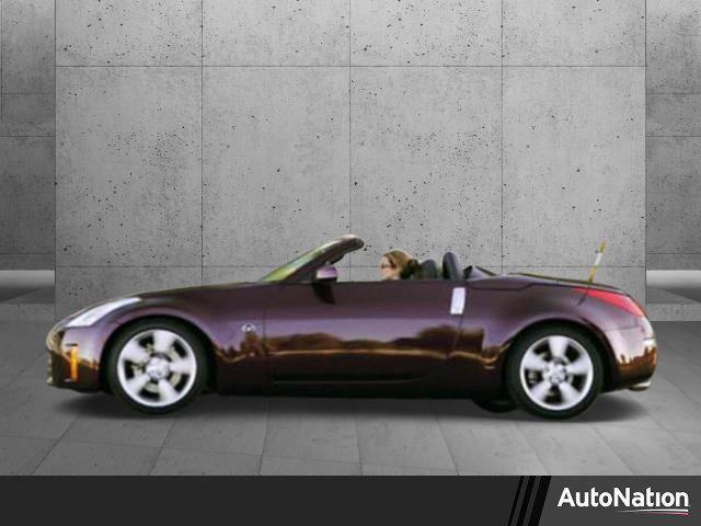 used 2007 Nissan 350Z car, priced at $14,995