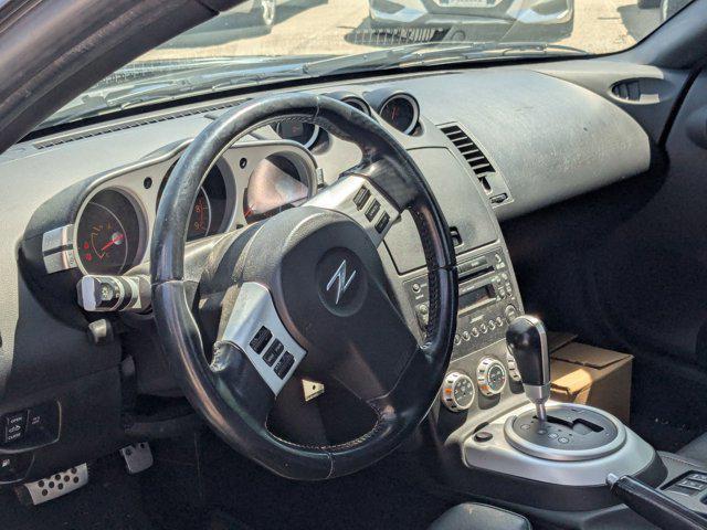 used 2007 Nissan 350Z car, priced at $14,995