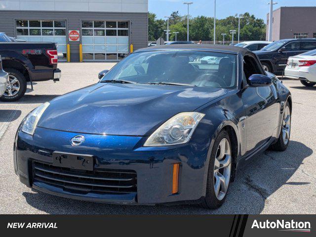 used 2007 Nissan 350Z car, priced at $14,995