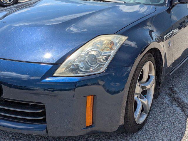used 2007 Nissan 350Z car, priced at $14,995