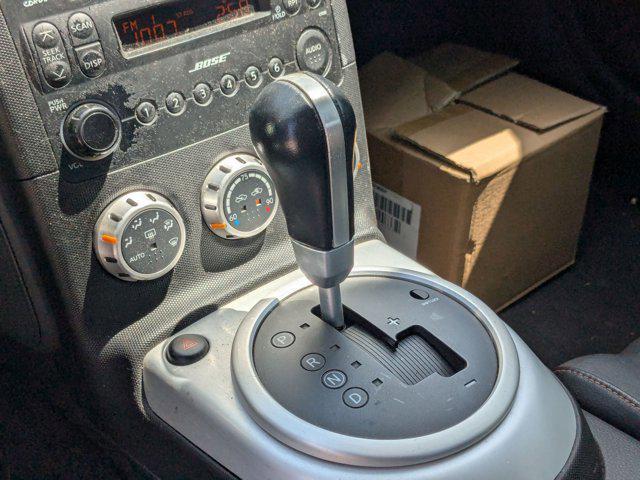 used 2007 Nissan 350Z car, priced at $14,995