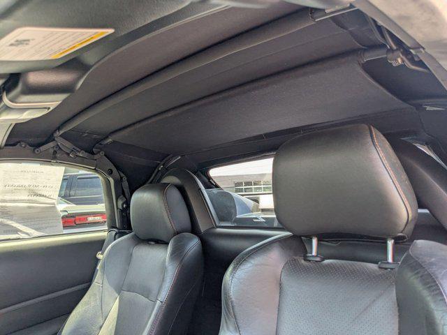 used 2007 Nissan 350Z car, priced at $14,995